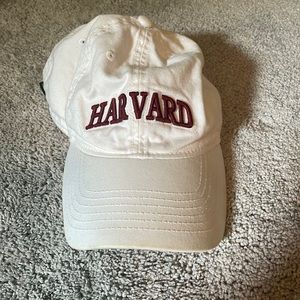 Harvard University hat